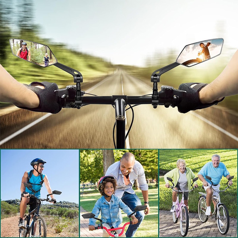 Rearview Mirror High Definitio - Mountain Biking Definition 评论和价格