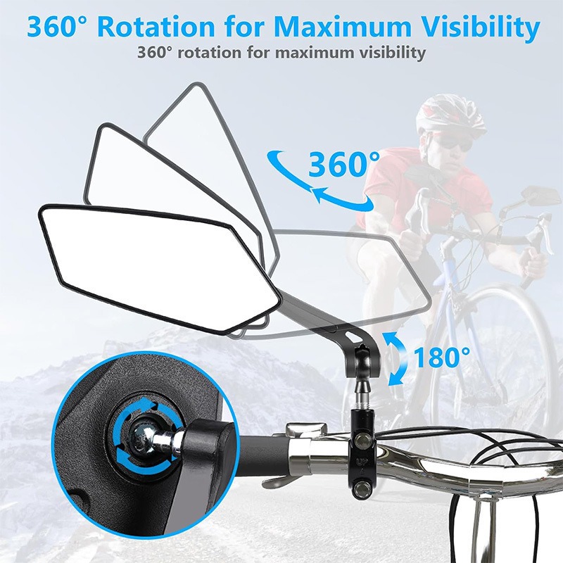 Rearview Mirror High Definitio - Mountain Biking Definition 评论和价格