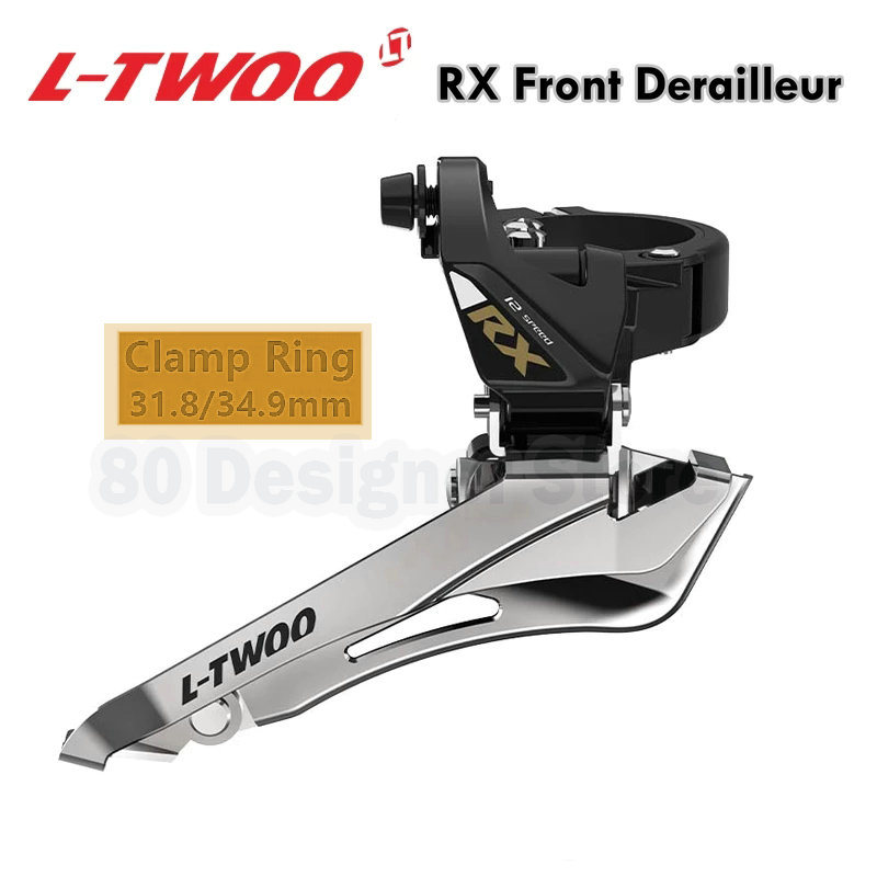 LTWOO RX 2X12s front derailleu - Derailleur Hanger Direct 评论和价格