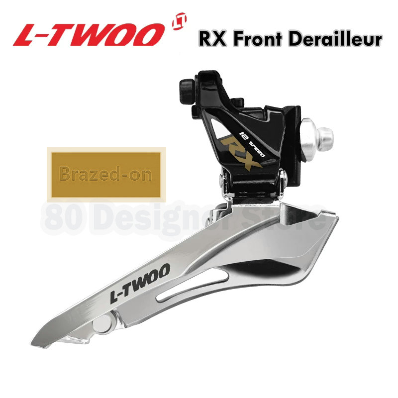 LTWOO RX 2X12s front derailleu - Derailleur Hanger Direct 评论和价格