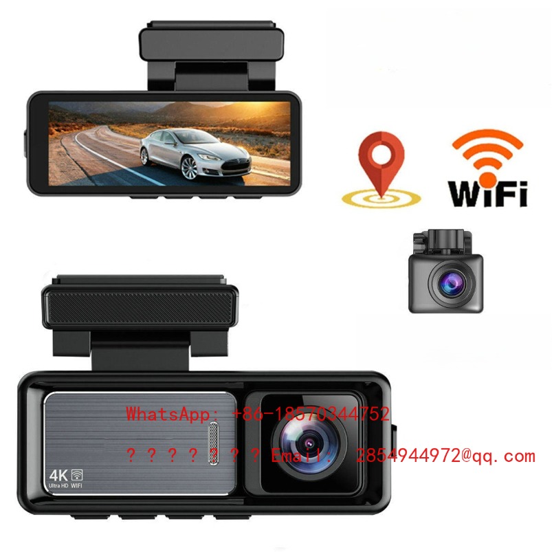 4K Rear 1080P WIFI Front and R - Mountain Biking Definition 评论和价格