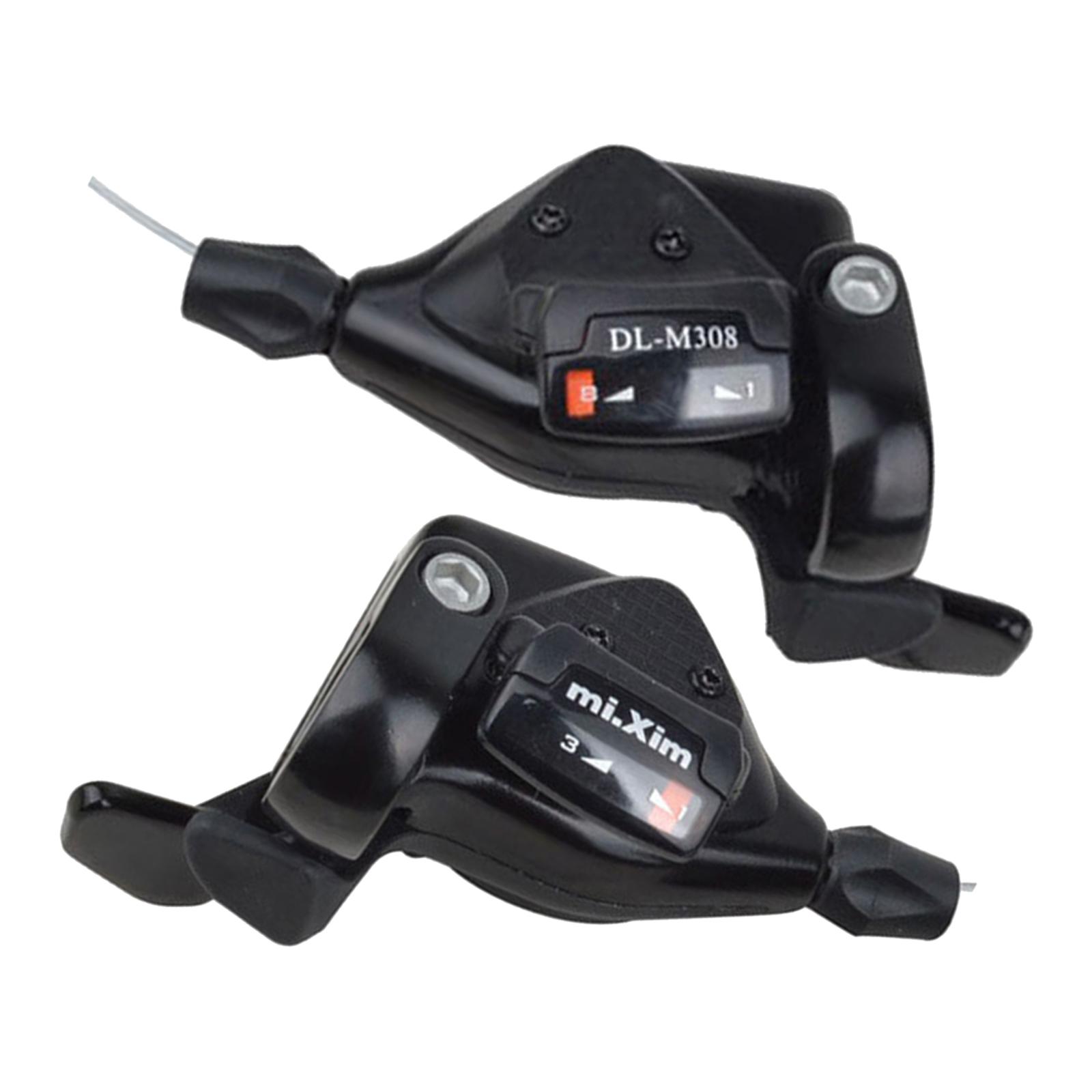 2 Pieces Bike Shifters Parts C - Mountain Biking For Kids 评论和价格