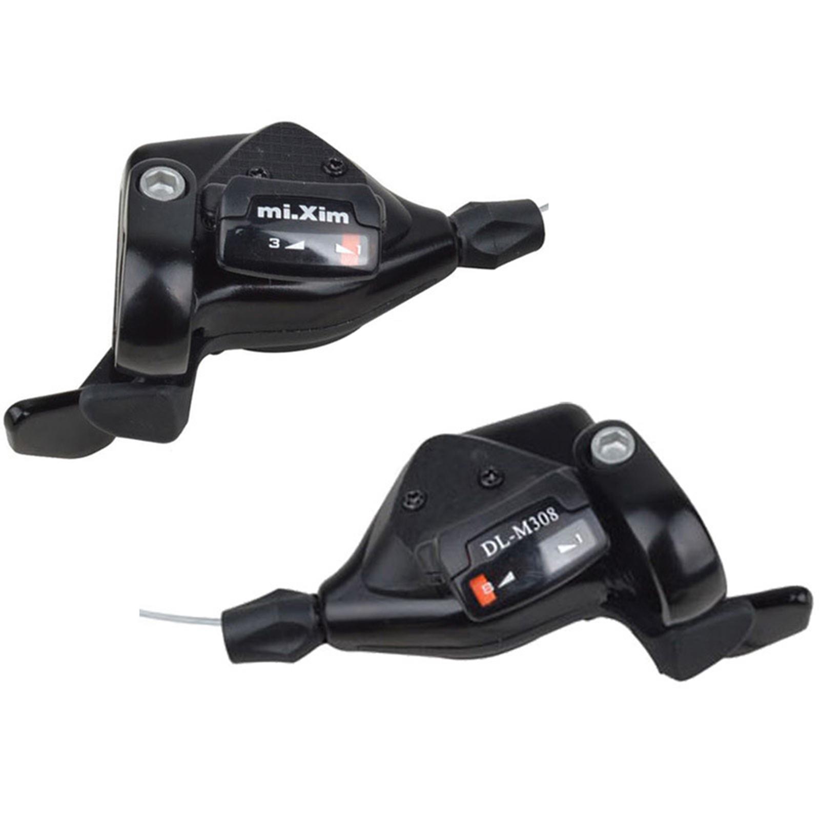 2 Pieces Bike Shifters Parts C - Mountain Biking For Kids 评论和价格