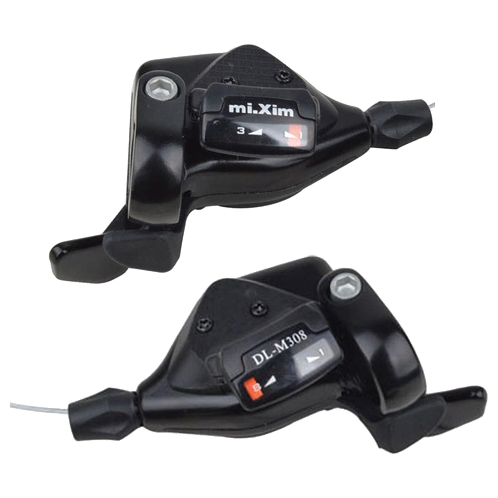 2 Pieces Bike Shifters Parts C - Mountain Biking For Kids 评论和价格