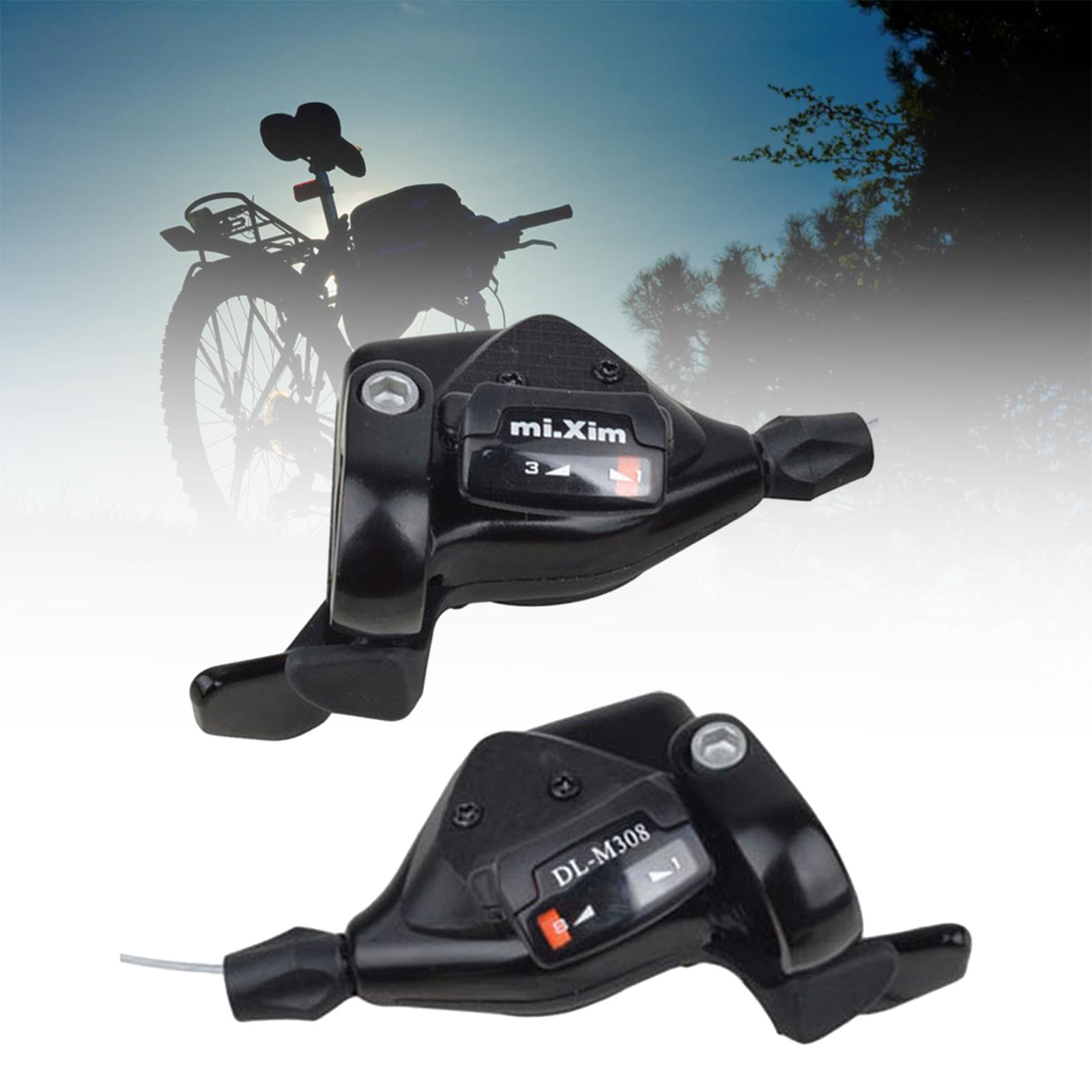 2 Pieces Bike Shifters Parts C - Mountain Biking For Kids 评论和价格