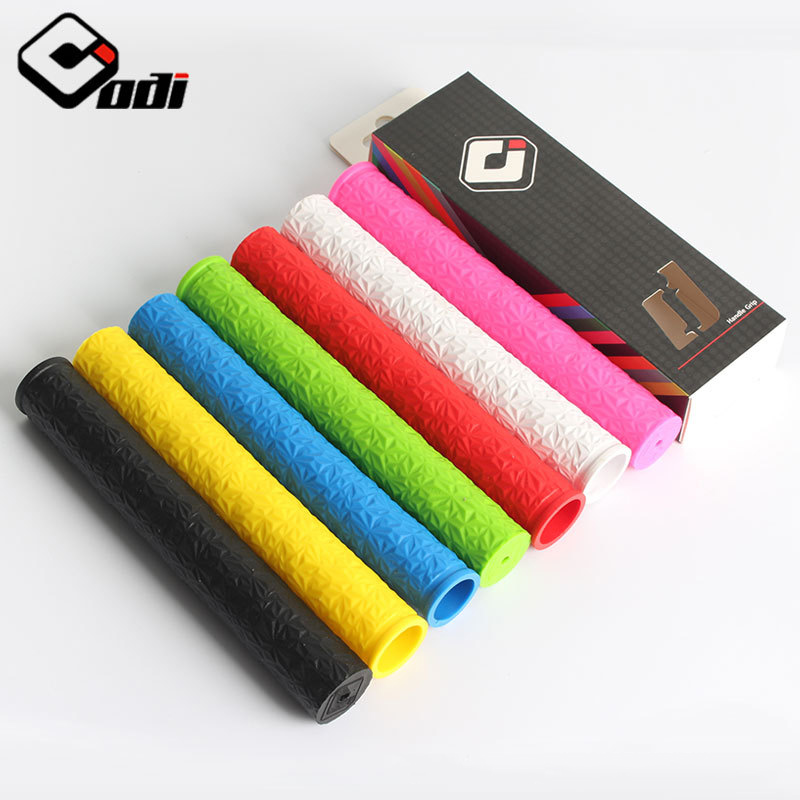 ODI Scooter Grip 160mm Silicon - Mountain Biking For Kids 评论和价格