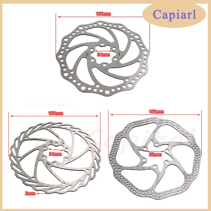 160mm Mountain Bike Brake Disc - Mountain Biking Pads 评论和价格
