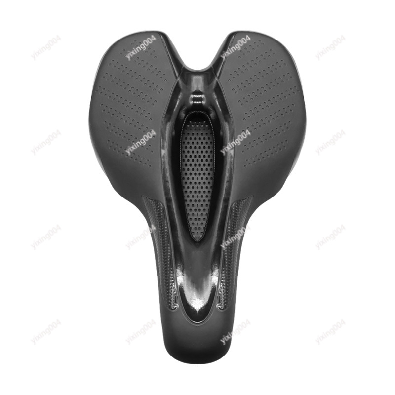 Hollow Design Bicycle Seat Pad - Mountain Biking Pads 评论和价格