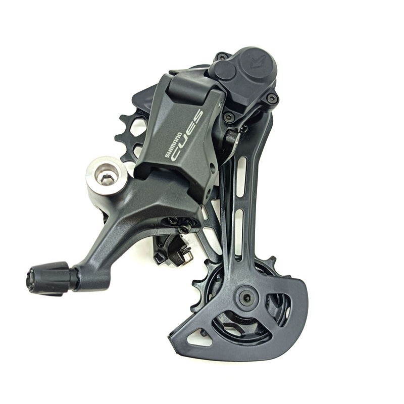 SHIMANO CUES U6000 Rear Derail - Rear Derailleur Shadow 评论和价格
