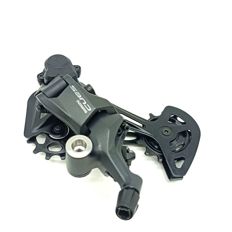 SHIMANO CUES U6000 Rear Derail - Rear Derailleur Shadow 评论和价格