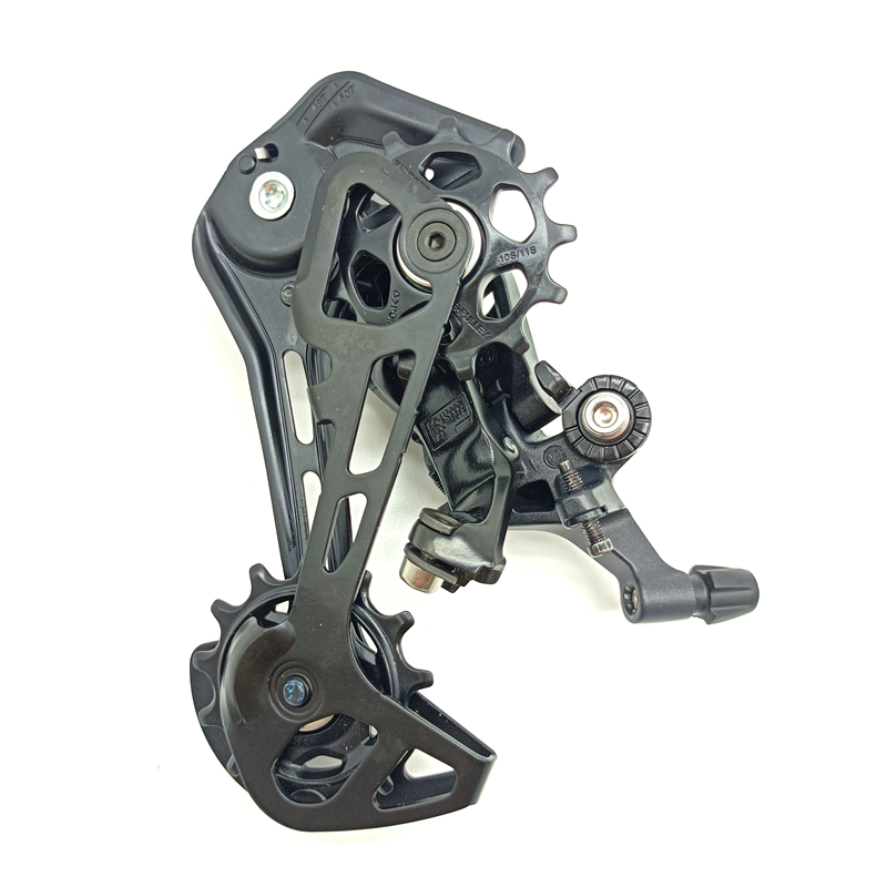 SHIMANO CUES U6000 Rear Derail - Rear Derailleur Shadow 评论和价格