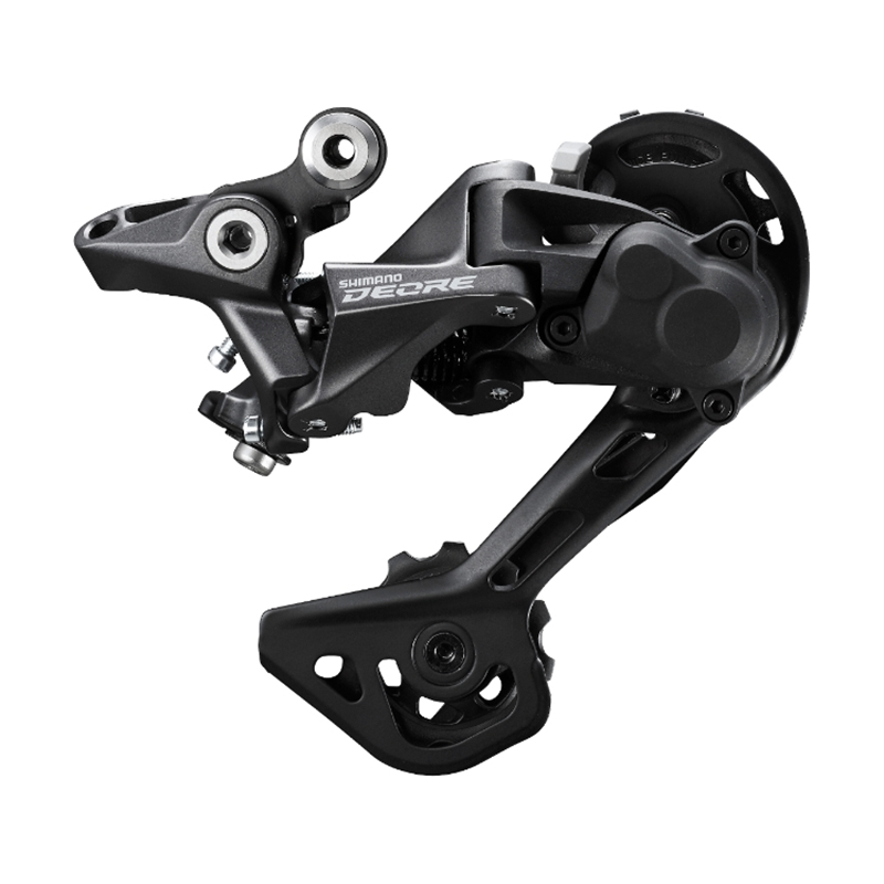 SHIMANO DEORE M5100 M5120 Rear - Rear Derailleur Shadow 评论和价格