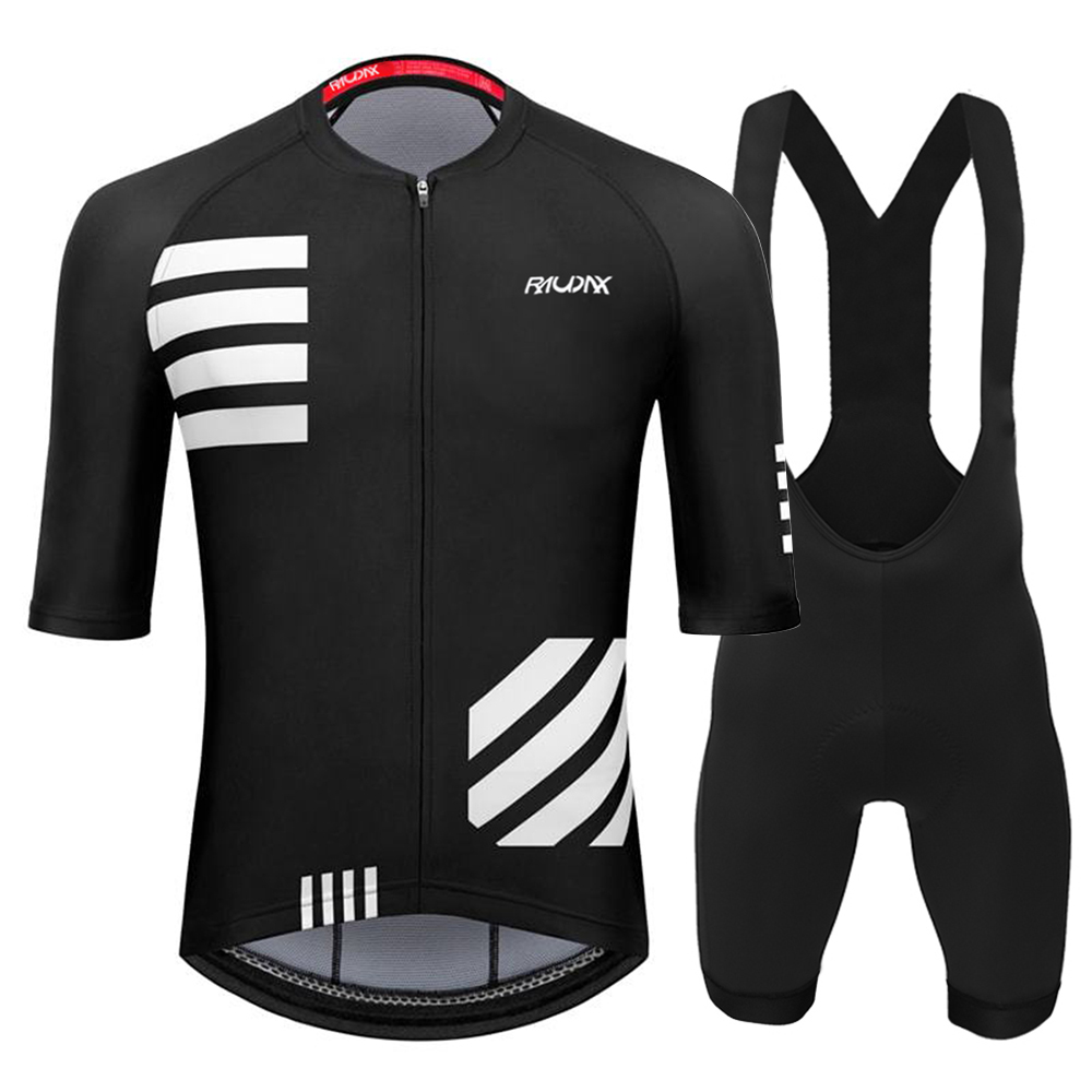 Raudax Summer Cycling Clothing - Mountain Biking Outfit 评论和价格
