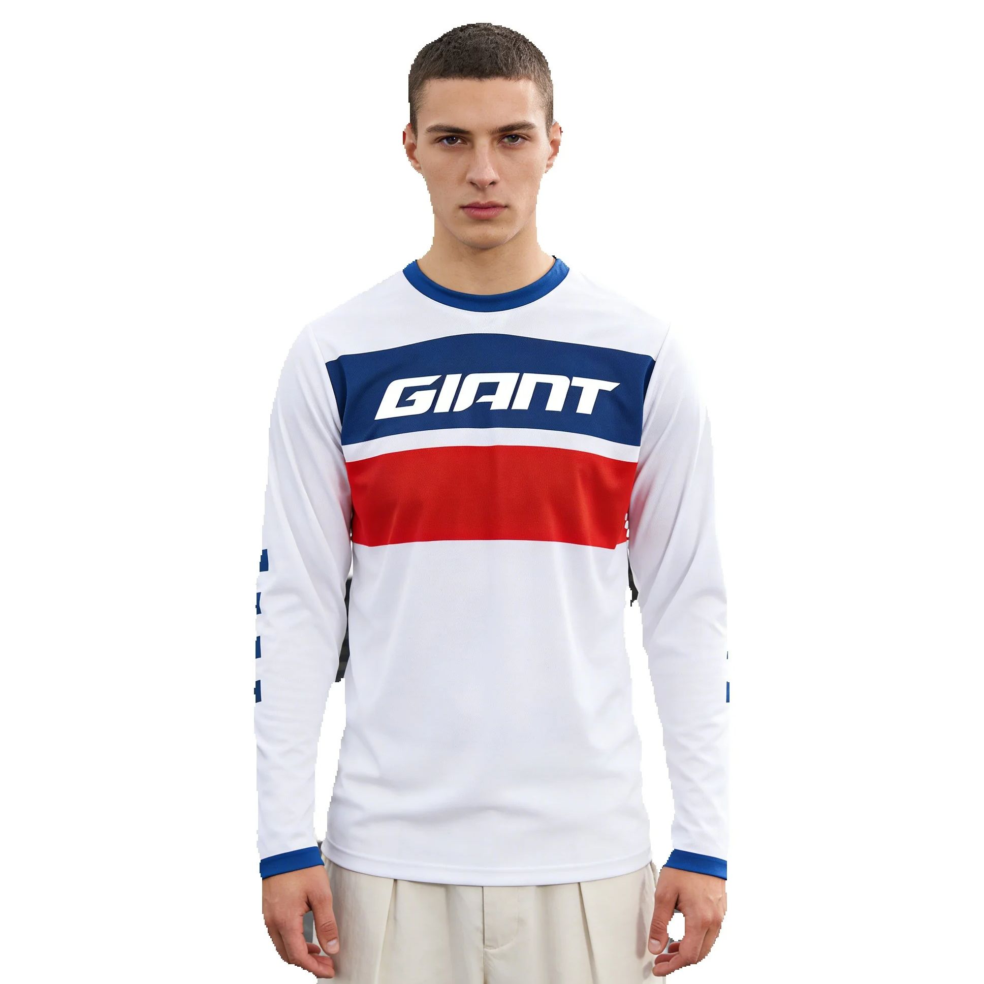 Giant Downhill Mtb Jersey Dh M - Mountain Biking Outfit 评论和价格
