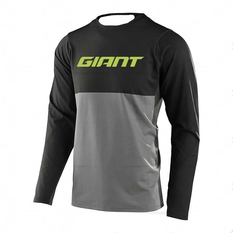 Giant Downhill Mtb Jersey Dh M - Mountain Biking Outfit 评论和价格