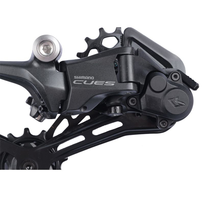 SHIMANO CUES RD-U6000 RD-U6020 - Rear Derailleur Shadow 评论和价格