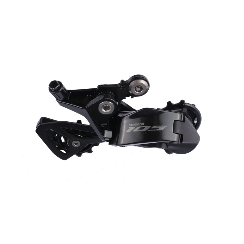 SHIMANO 105 R7100 MECHANICAL R - Rear Derailleur Shadow 评论和价格