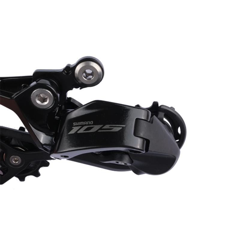 SHIMANO 105 R7100 MECHANICAL R - Rear Derailleur Shadow 评论和价格