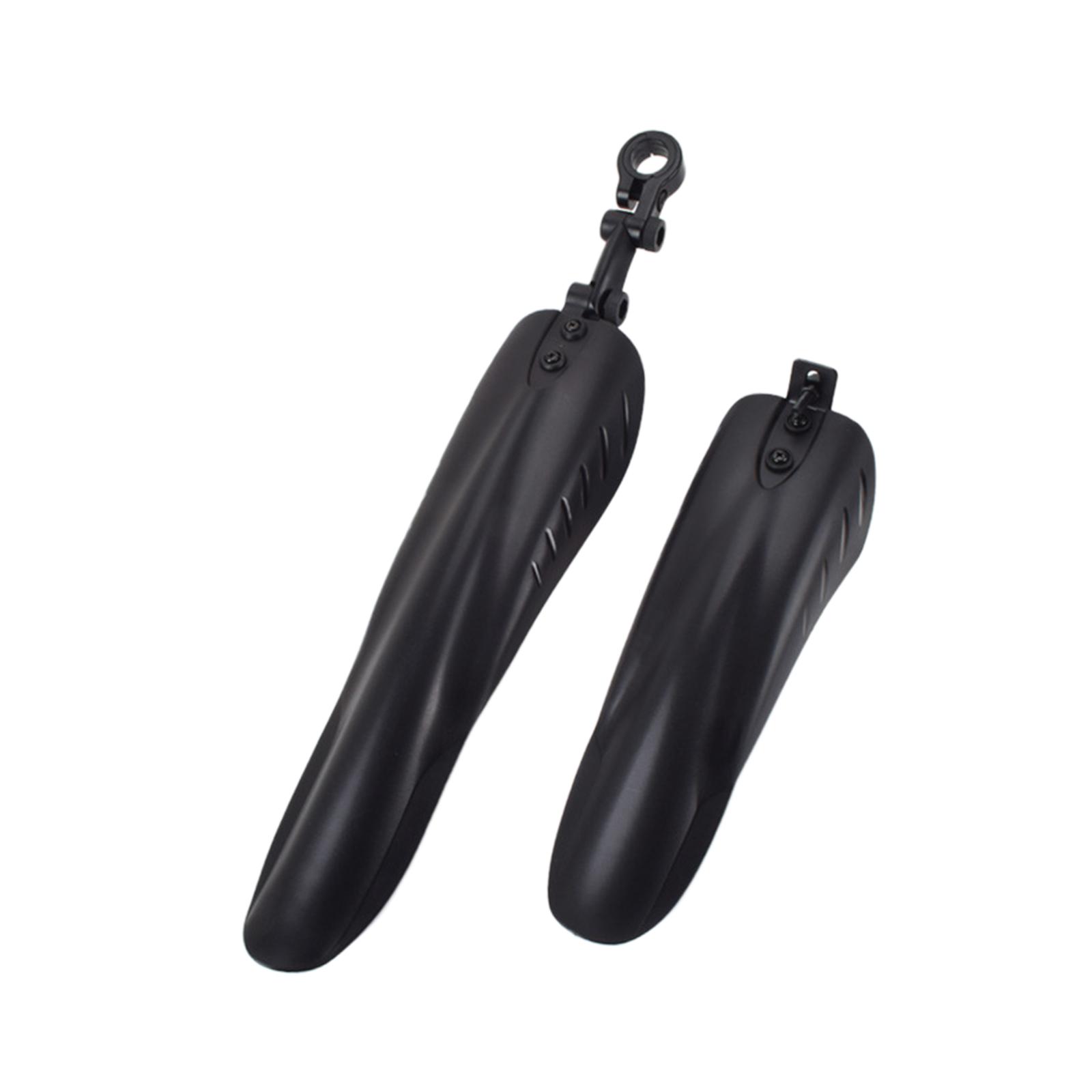 2Pcs Bike Fender Set Extended  - Mountain Biking For Kids 评论和价格