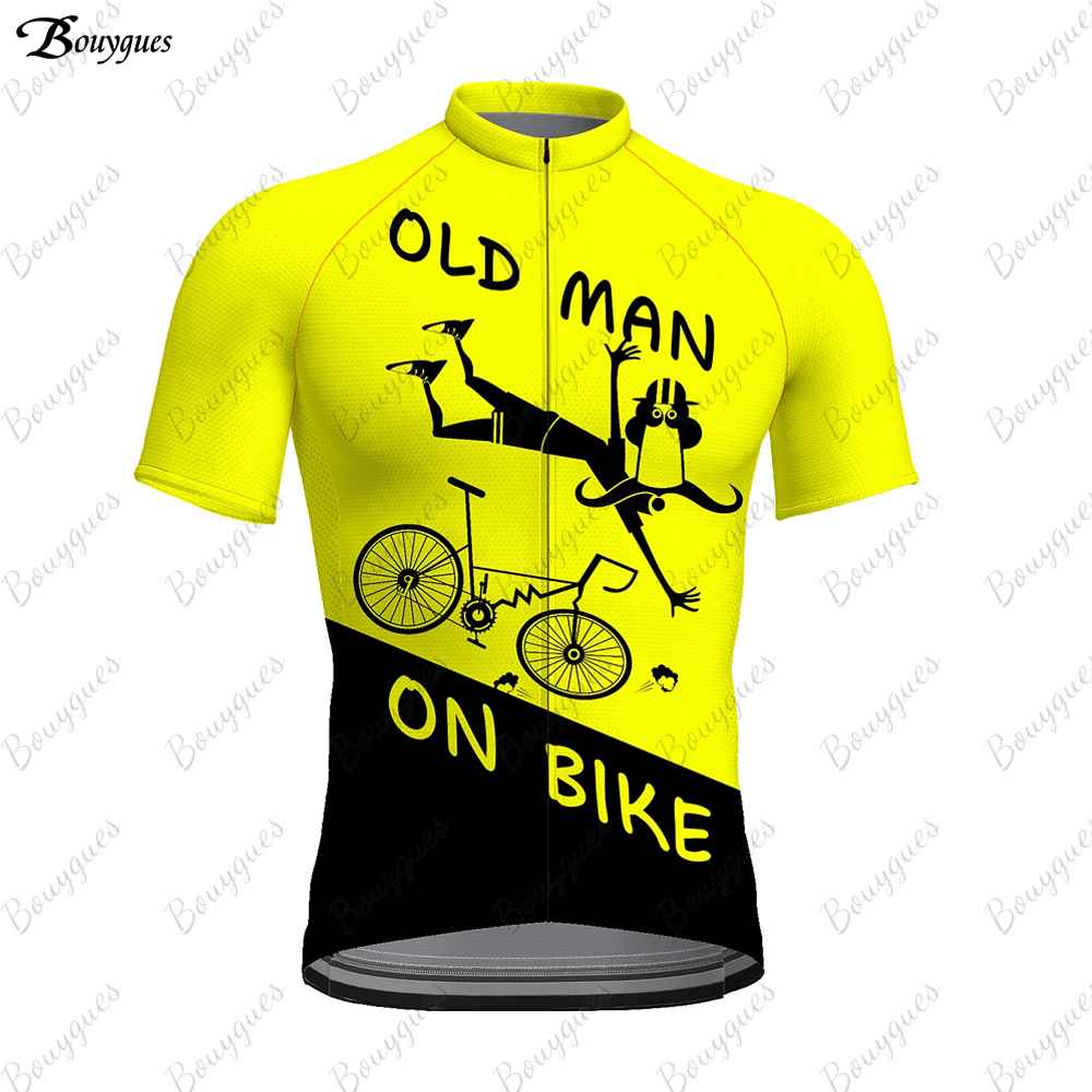 2023 Cycling Jersey Men MTB Ma - Mountain Biking Outfit 评论和价格