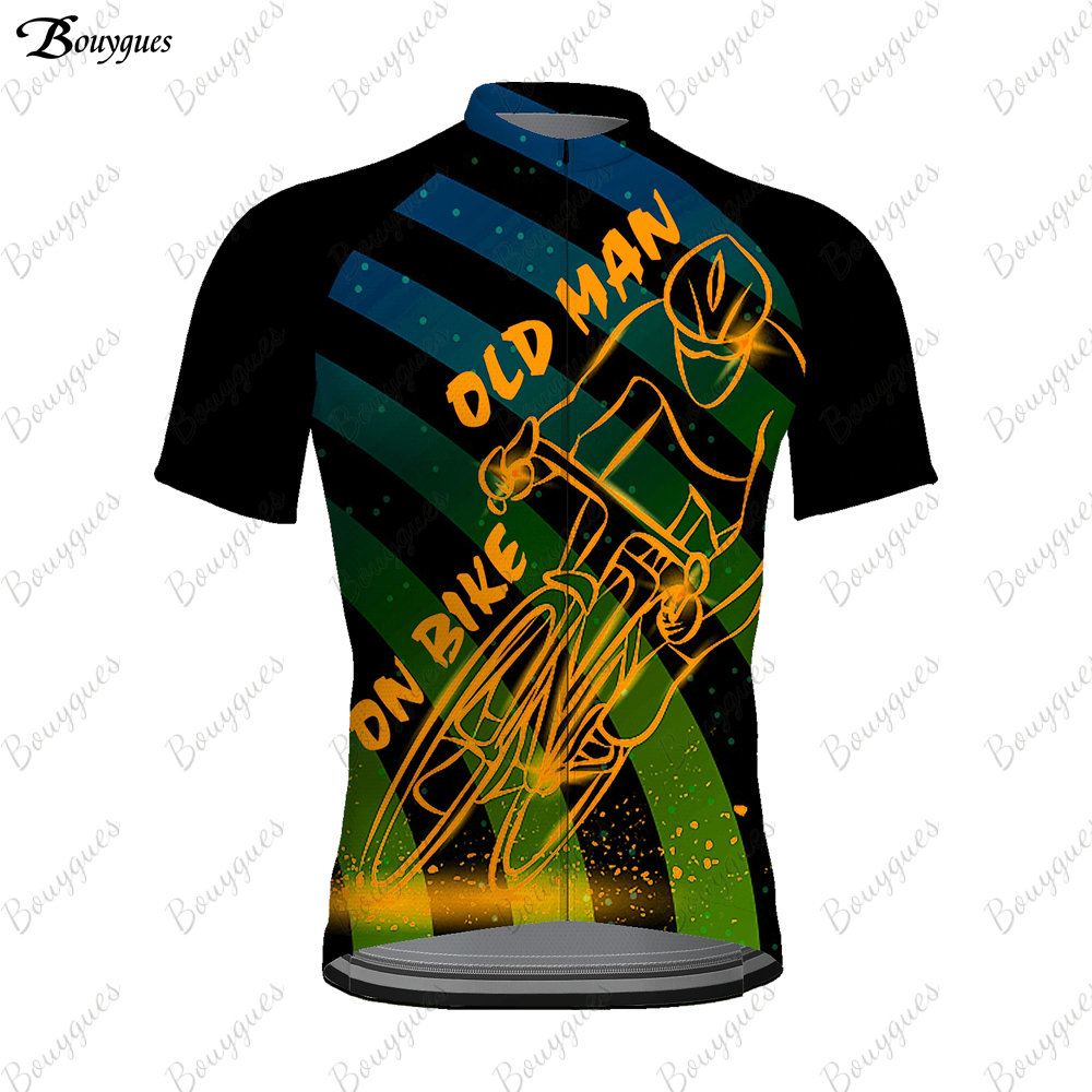 2023 Cycling Jersey Men MTB Ma - Mountain Biking Outfit 评论和价格