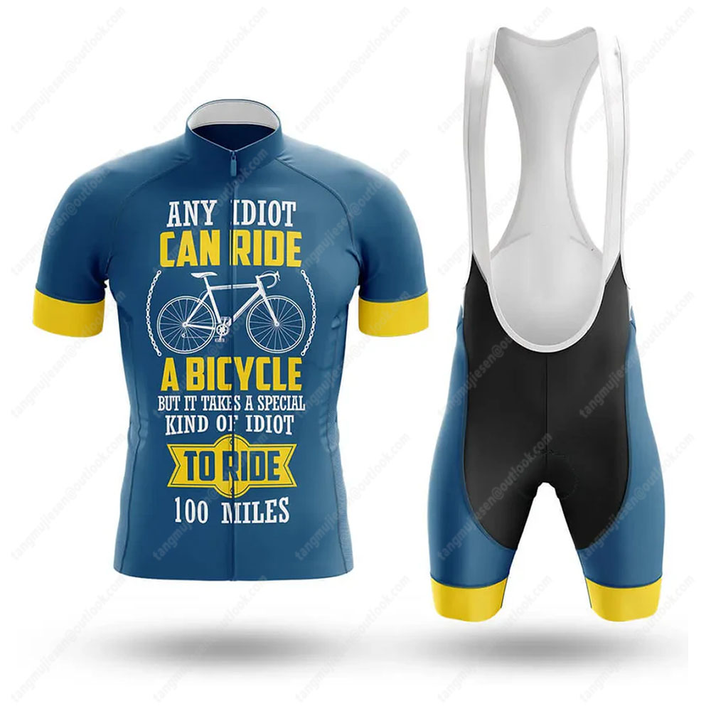 Special Idiot Cycling Clothing - Mountain Biking Outfit 评论和价格