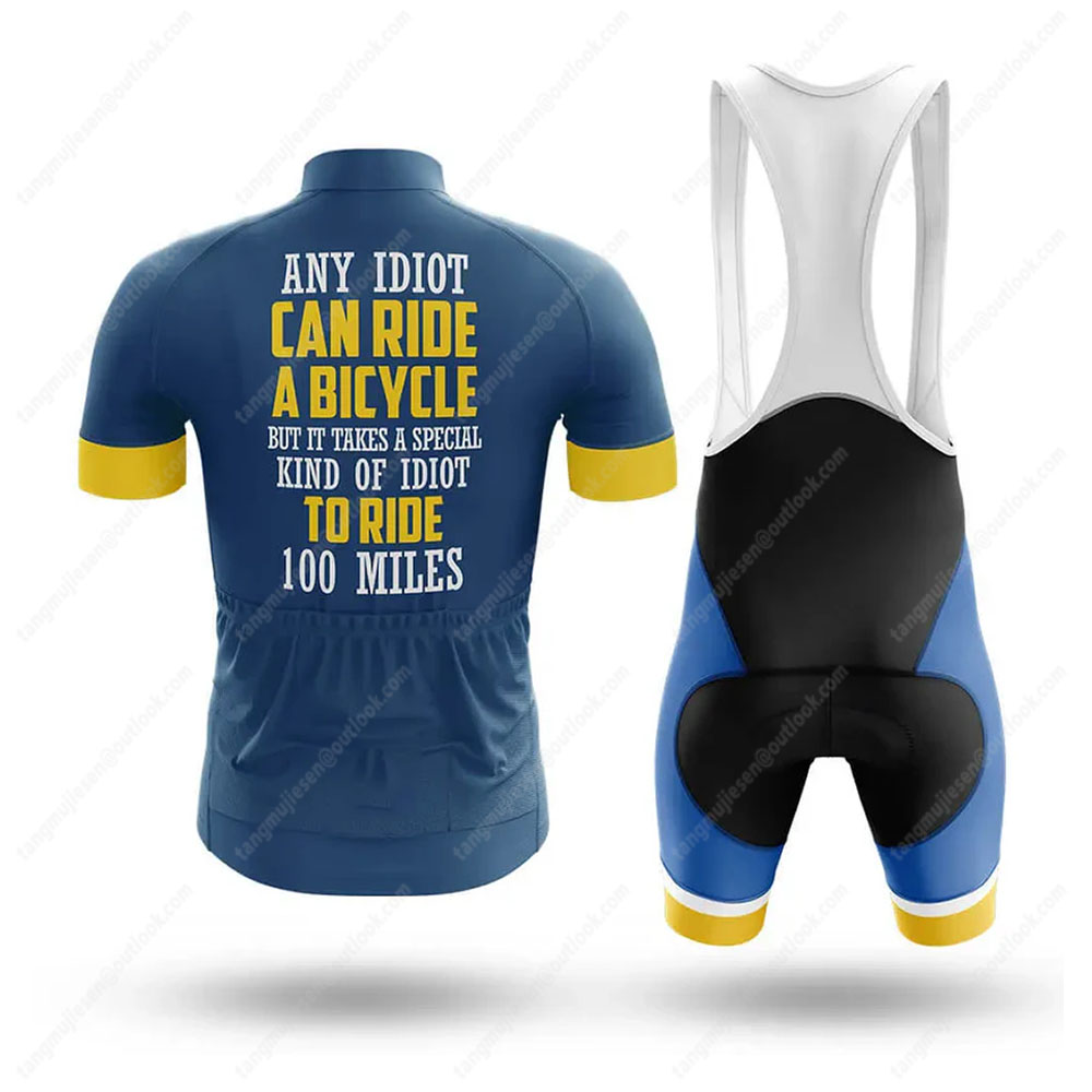Special Idiot Cycling Clothing - Mountain Biking Outfit 评论和价格