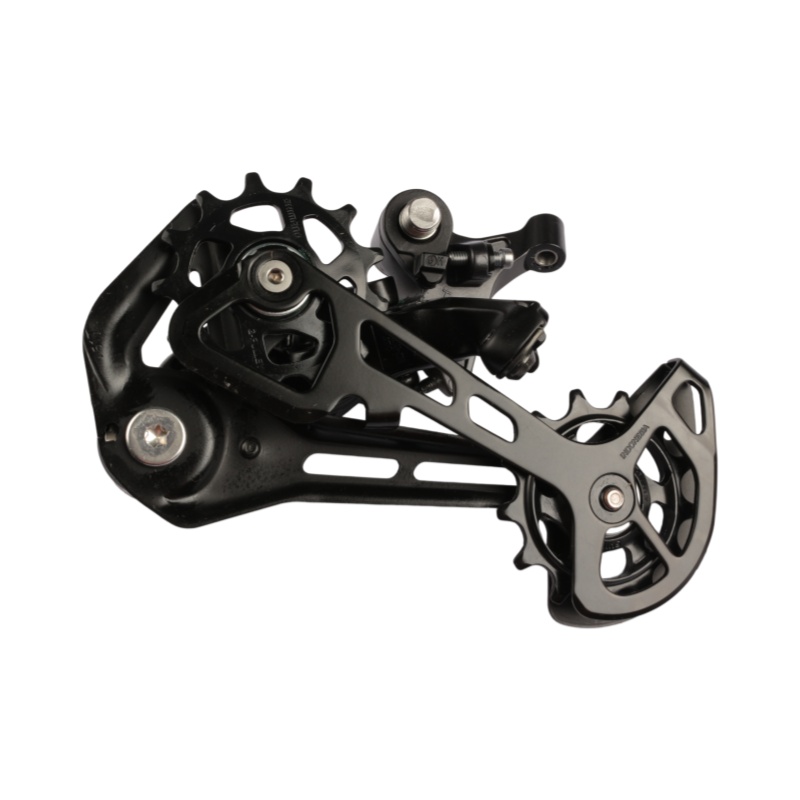 Shimano DEORE 12 Speed Long Gu - Rear Derailleur Shadow 评论和价格