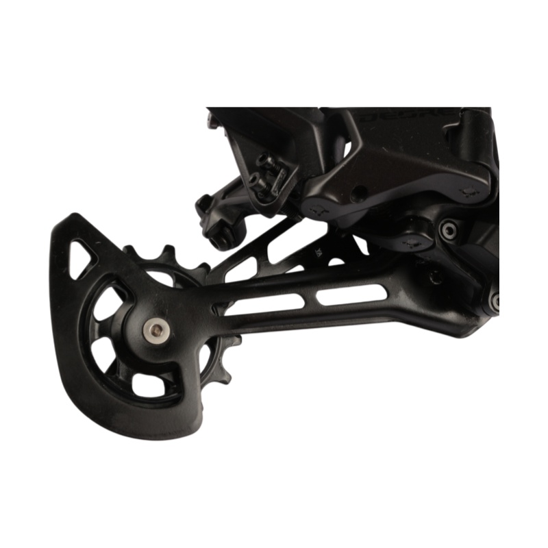 Shimano DEORE 12 Speed Long Gu - Rear Derailleur Shadow 评论和价格