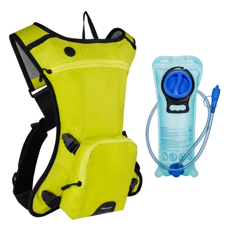 Unisex Outdoor Cycling Backpac - Mountain Biking Hydration Pack 评论和价格