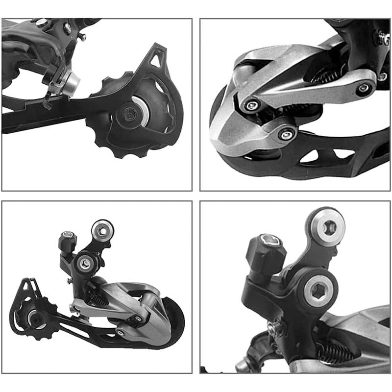 M4000 Shadow Rear Derailleur 9 - Rear Derailleur Shadow 评论和价格