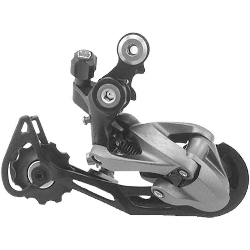 M4000 Shadow Rear Derailleur 9 - Rear Derailleur Shadow 评论和价格