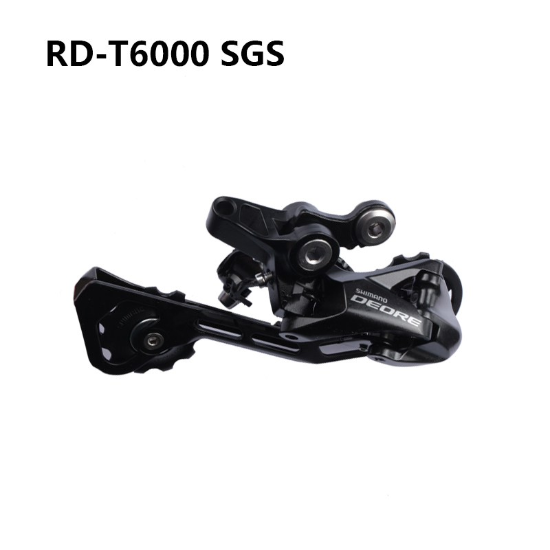 Shimano Deore M6000 GS/SGS Sha - Rear Derailleur Shadow 评论和价格
