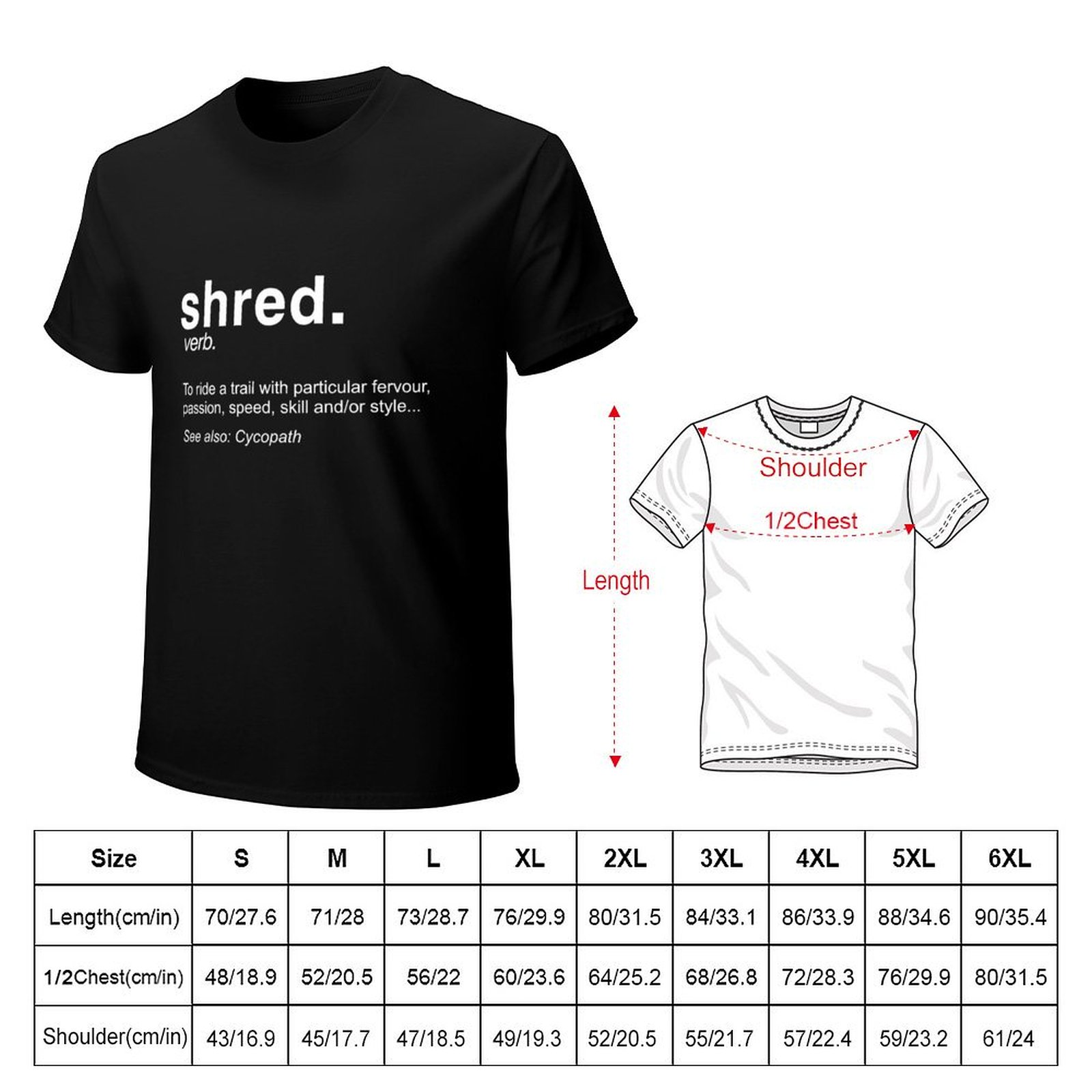 Shred It Definition - Enduro - - Mountain Biking Definition 评论和价格