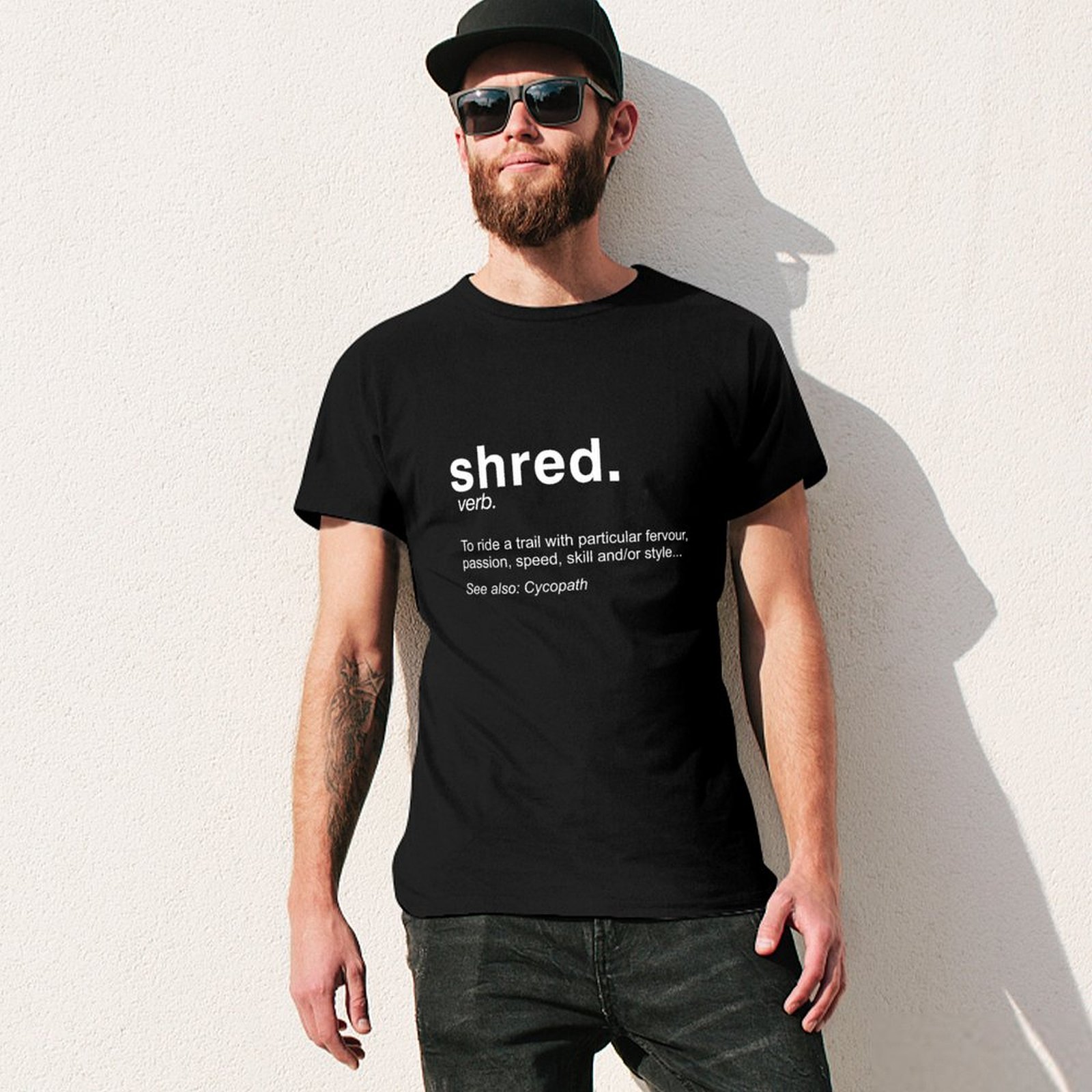 Shred It Definition - Enduro - - Mountain Biking Definition 评论和价格