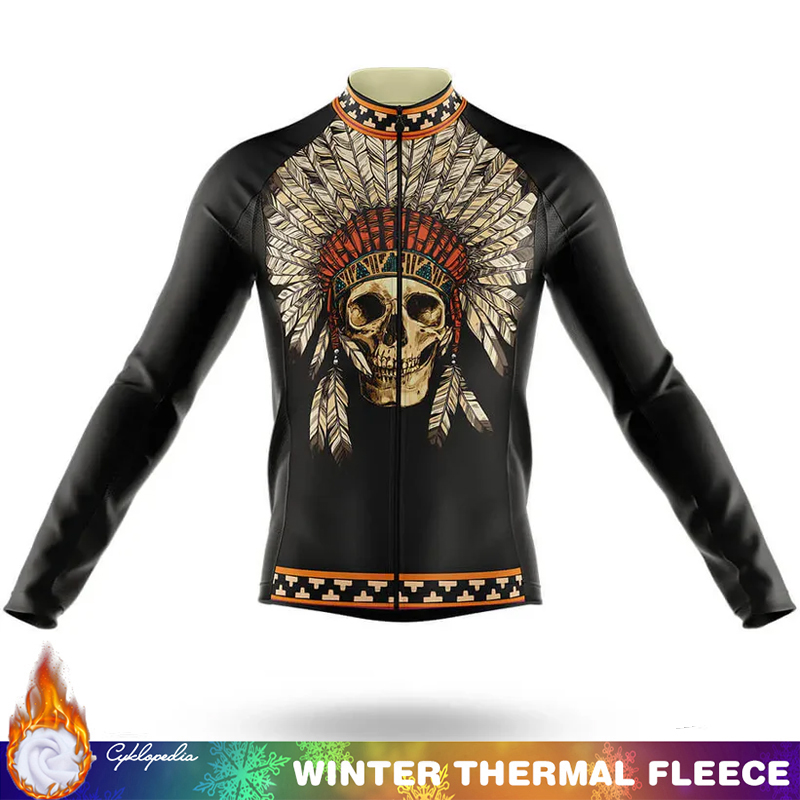 Mountain Bikes Fleece Jersey C - Mountain Biking Outfit 评论和价格