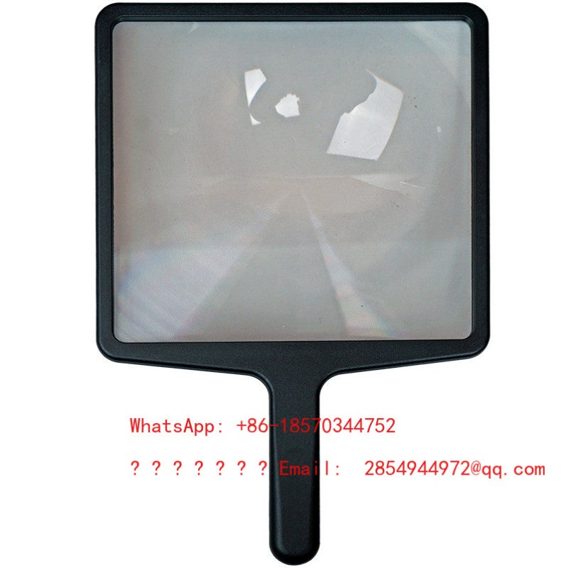 Handheld Magnifying Glass High - Mountain Biking Definition 评论和价格