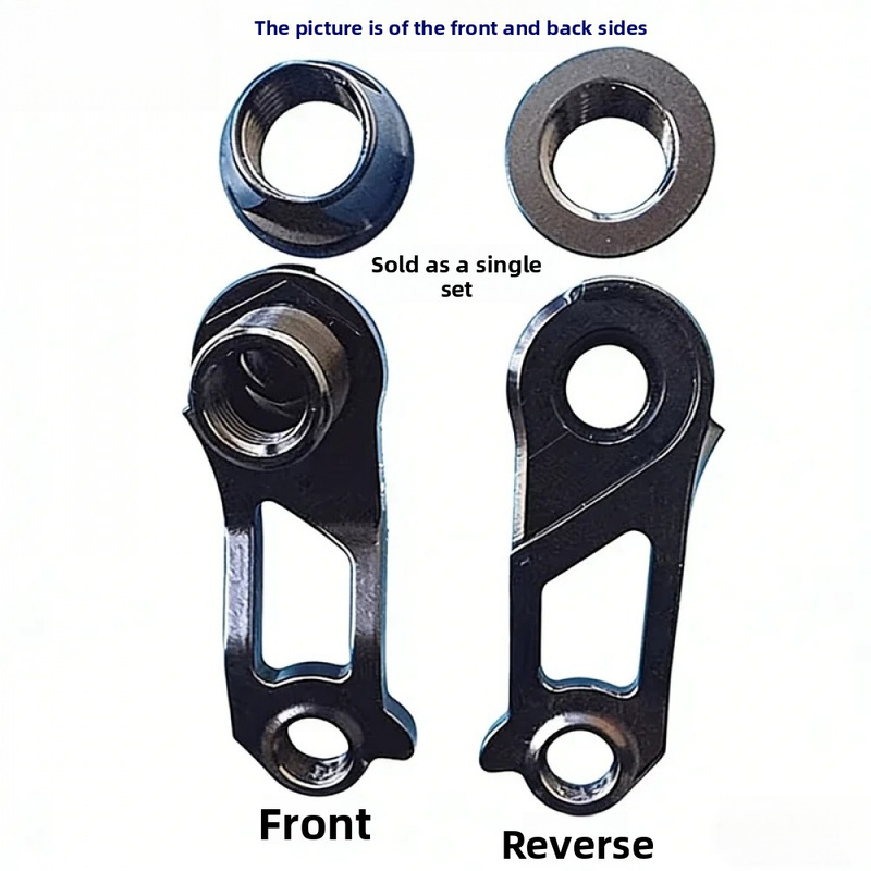 1Sets Bike Rear Derailleur Han - Derailleur Hanger Direct 评论和价格