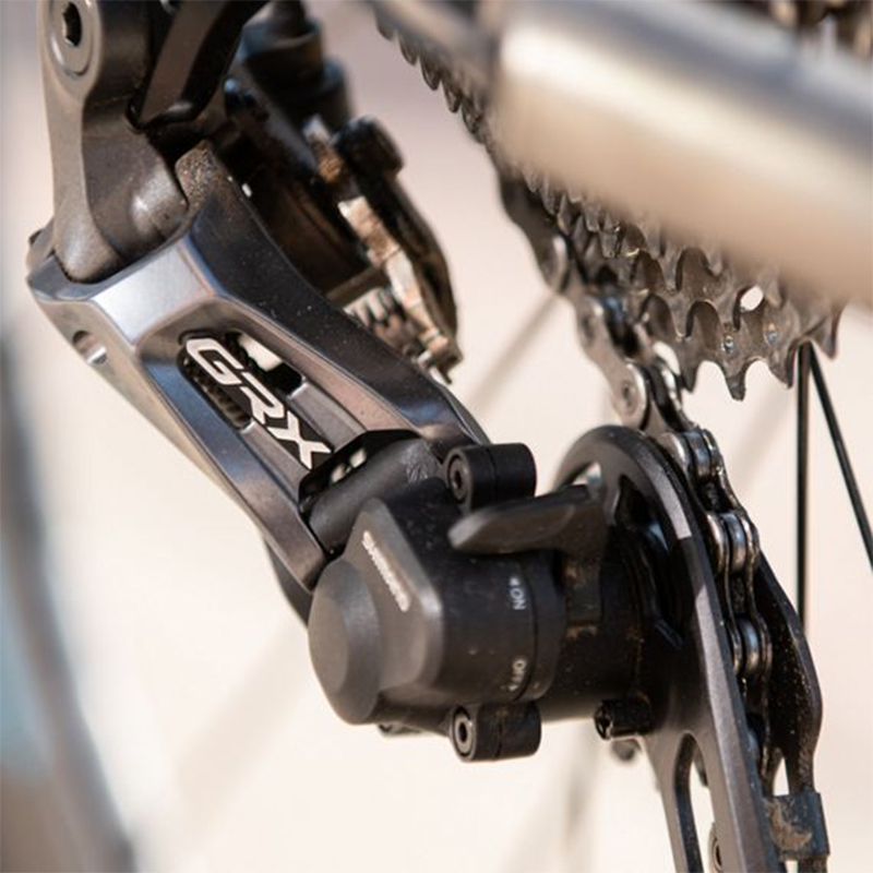 SHIMANO GRX RD-RX812 11Speed R - Rear Derailleur Shadow 评论和价格