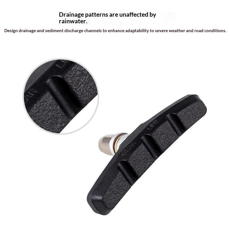 Mountain Bike V Brake Pads Non - Mountain Biking Pads 评论和价格