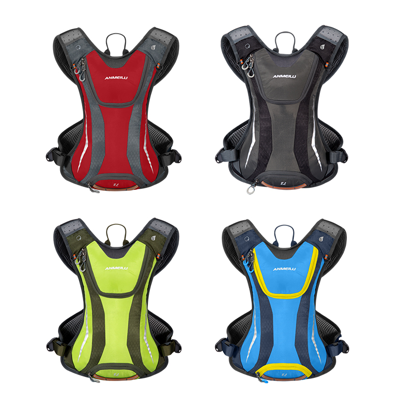 ANMEILU Motorcycle Cycling Hyd - Mountain Biking Hydration Pack 评论和价格