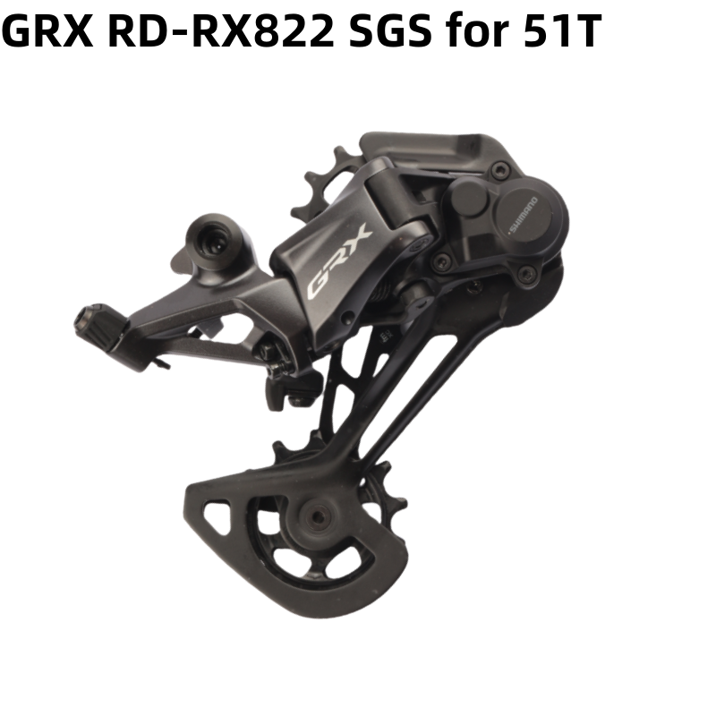 Shimano GRX RD RX820 Rear Dera - Rear Derailleur Shadow 评论和价格