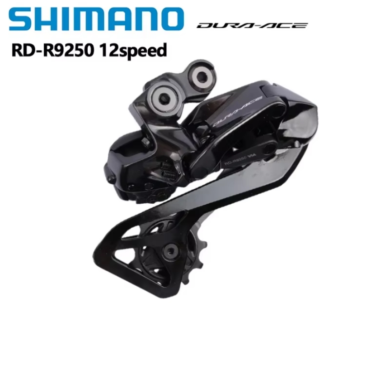Shimano Di2 R9250 RD Rear Dera - Rear Derailleur Shadow 评论和价格