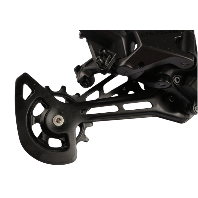 SHIMANO New DEORE RD-M6200-SGS - Rear Derailleur Shadow 评论和价格