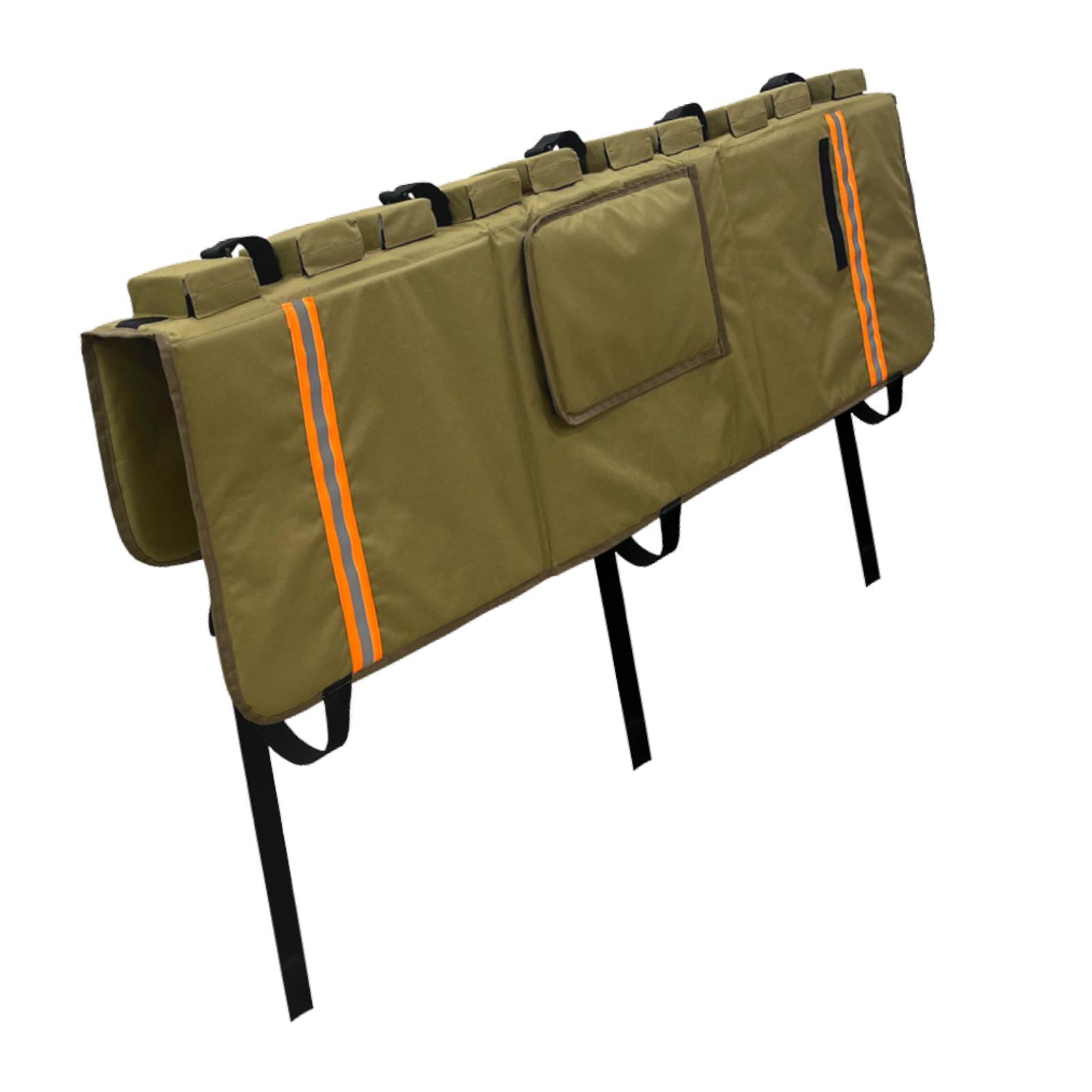 Outdoor Tailgate Pad for Mount - Mountain Biking Pads 评论和价格