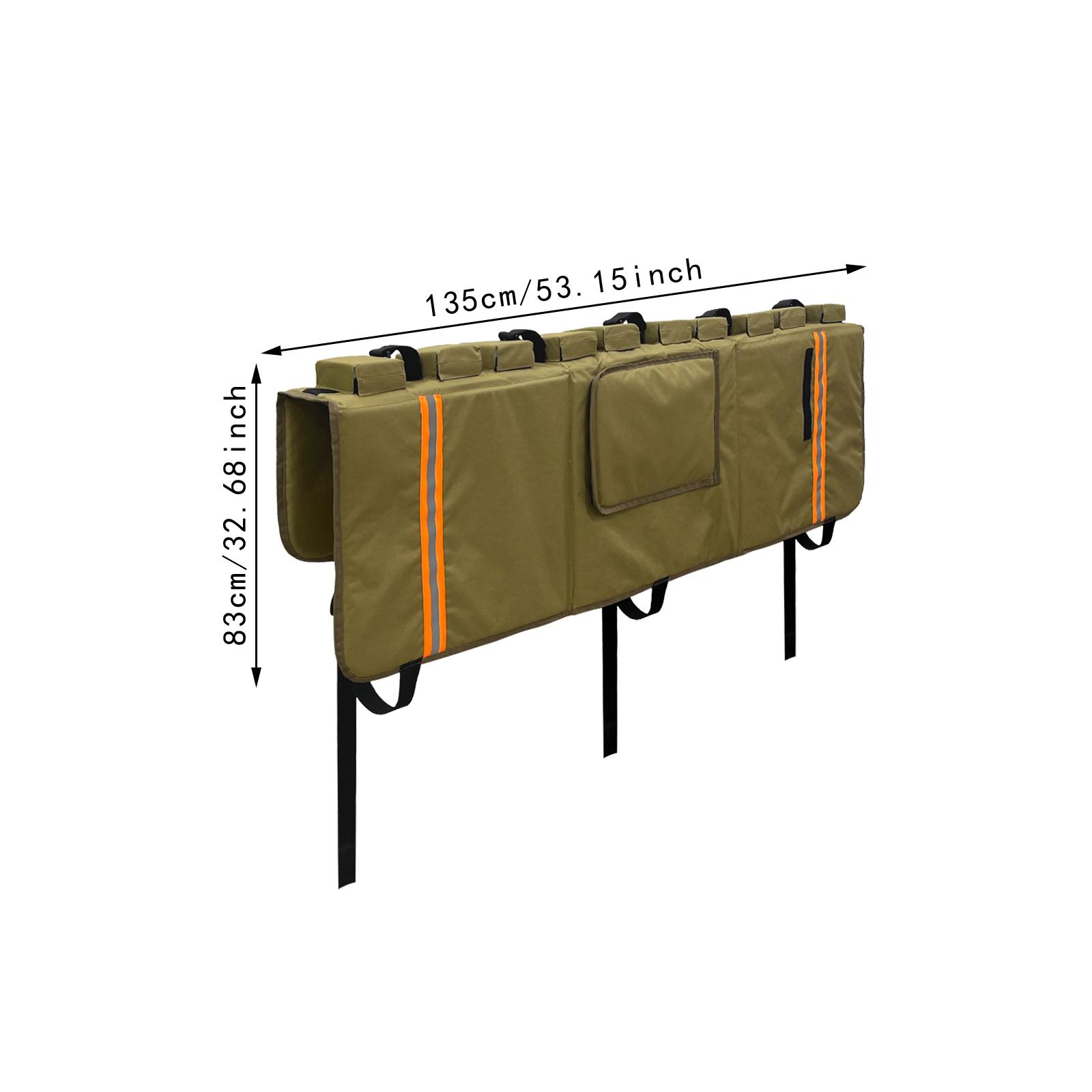 Outdoor Tailgate Pad for Mount - Mountain Biking Pads 评论和价格