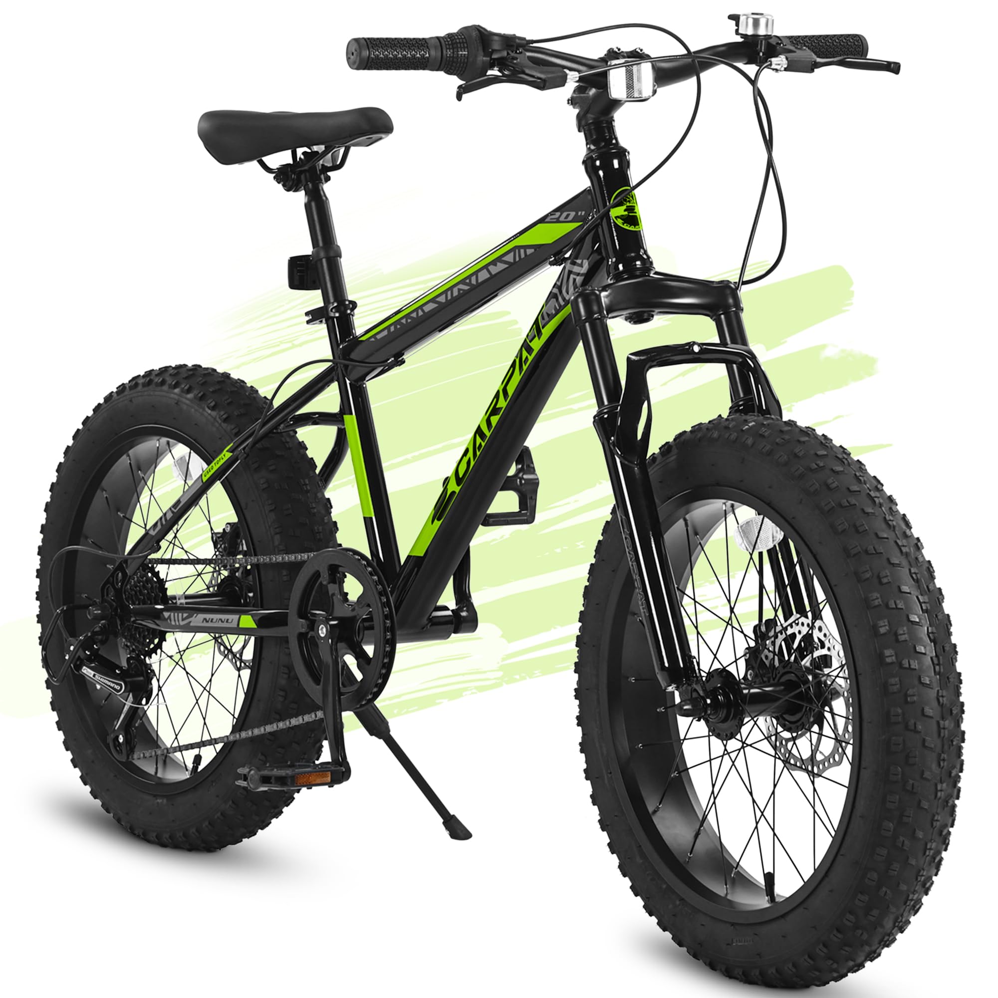 20 Inch Kids Mountain Bike 7 S - Mountain Biking For Kids 评论和价格