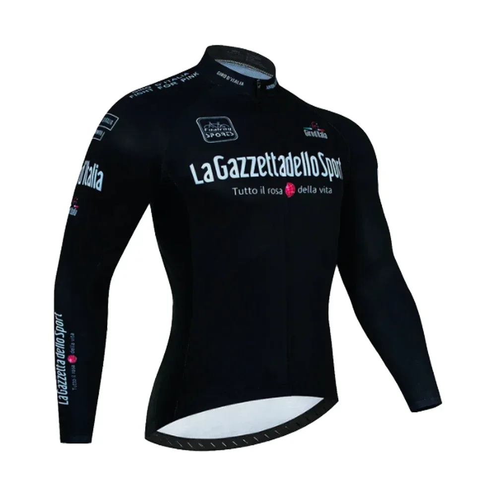 Pro Cycling Jerseys Men Long S - Mountain Biking Outfit 评论和价格