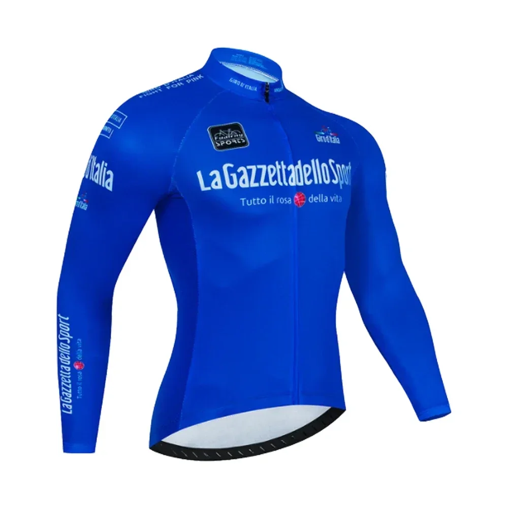 Pro Cycling Jerseys Men Long S - Mountain Biking Outfit 评论和价格